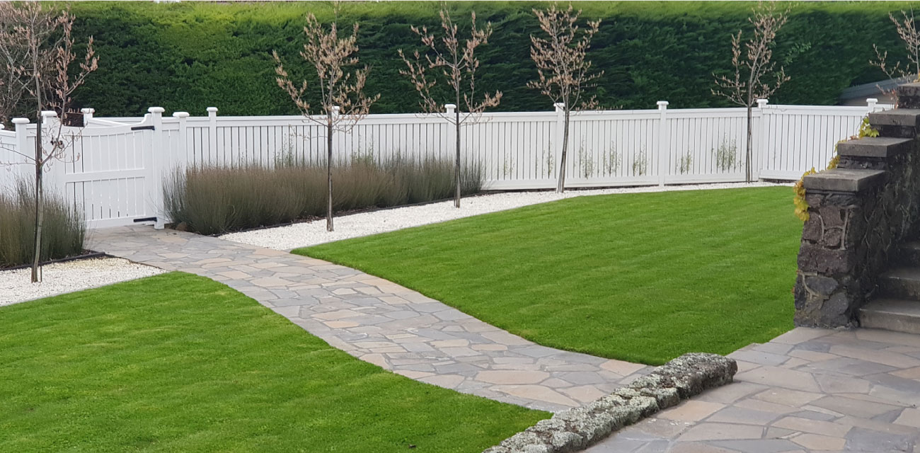 Lush-lawn-landscaping-christchurch