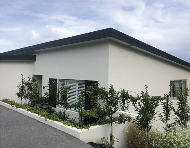 landscaping-christchurch-entraceways